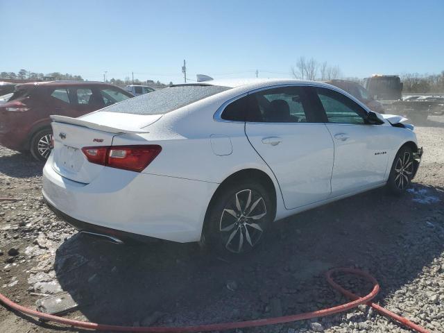 1G1ZG5ST1LF050617 - 2020 CHEVROLET MALIBU RS 白色 照片 3