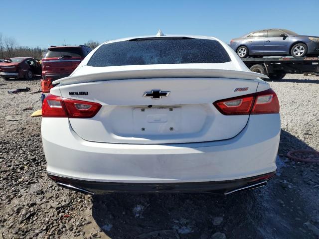 1G1ZG5ST1LF050617 - 2020 CHEVROLET MALIBU RS 白色 照片 6