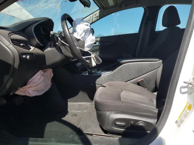 1G1ZG5ST1LF050617 - 2020 CHEVROLET MALIBU RS 白色 照片 7