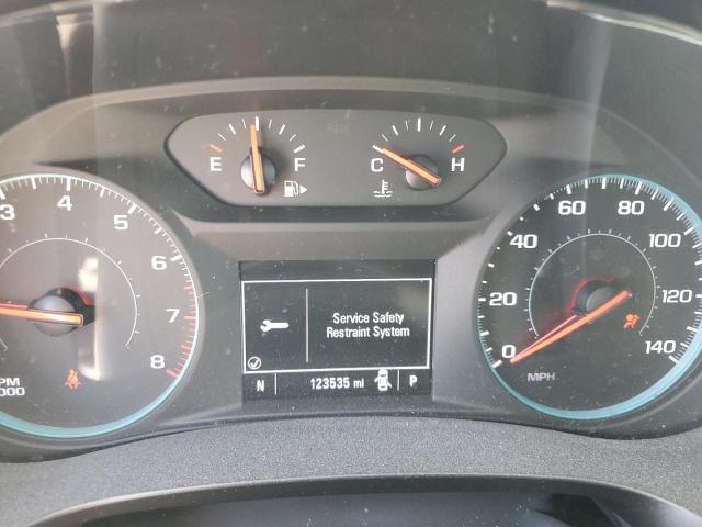 1G1ZG5ST1LF050617 - 2020 CHEVROLET MALIBU RS 白色 照片 9