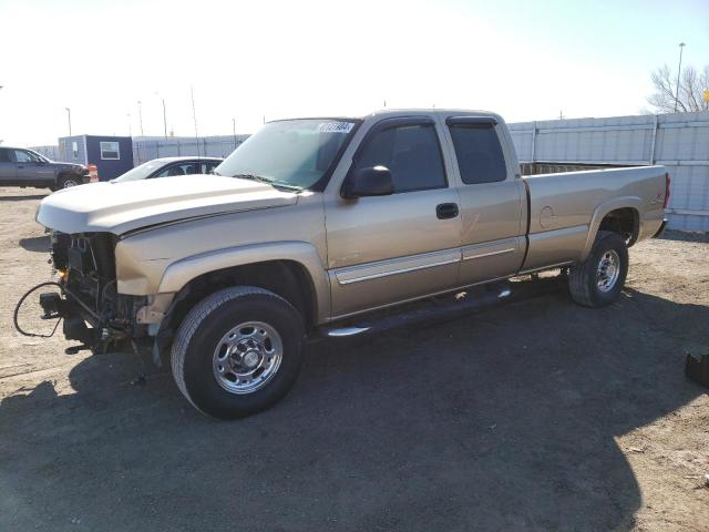 2007 CHEVROLET SILVERADO K2500 HEAVY DUTY, 