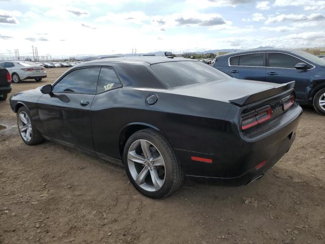 2C3CDZAG6GH345044 - 2016 DODGE CHALLENGER SXT BLACK photo 2