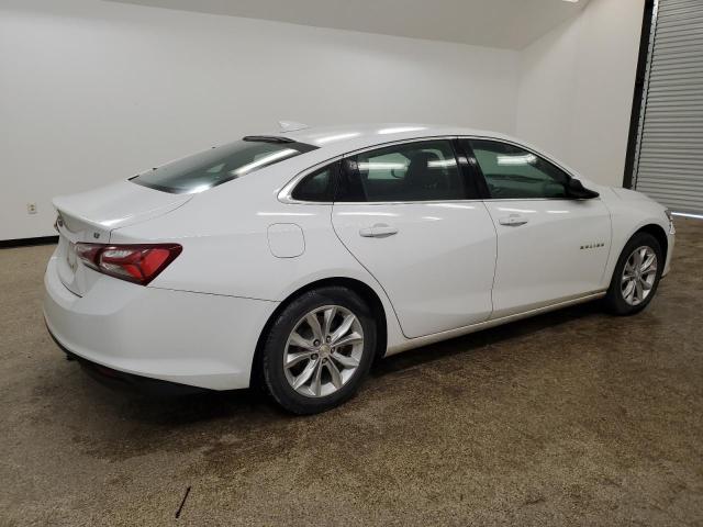 1G1ZD5ST1LF001247 - 2020 CHEVROLET MALIBU LT WHITE photo 3