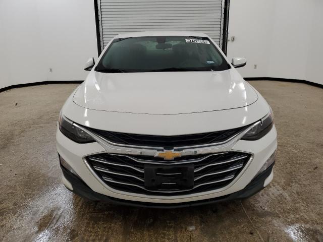 1G1ZD5ST1LF001247 - 2020 CHEVROLET MALIBU LT WHITE photo 5