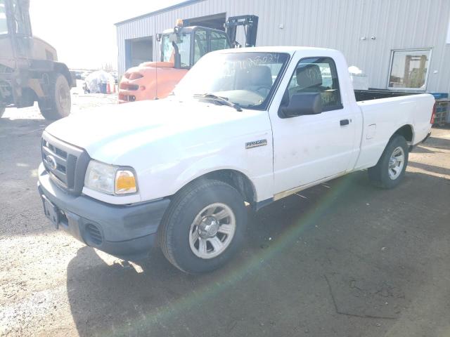 2011 FORD RANGER, 