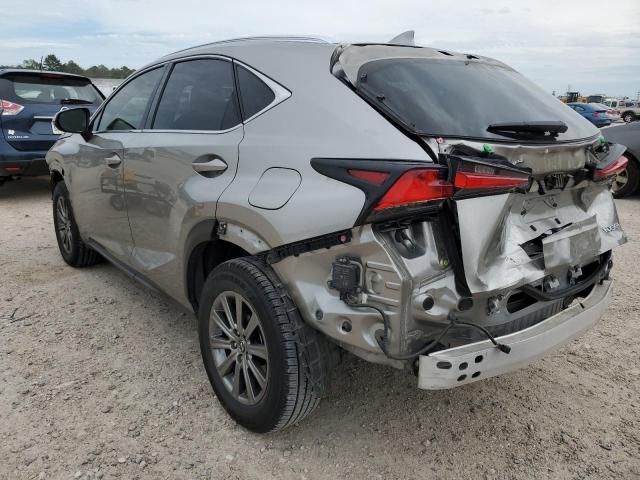 JTJYARBZ1J2105553 - 2018 LEXUS NX 300 BASE Qəhvəyi foto 2