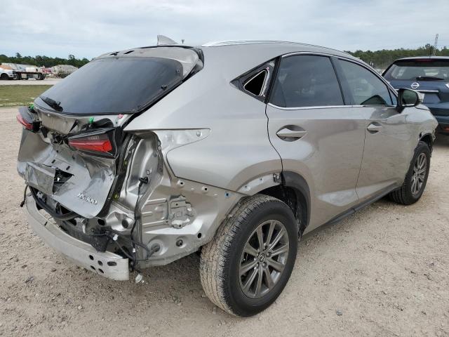 JTJYARBZ1J2105553 - 2018 LEXUS NX 300 BASE Qəhvəyi foto 3