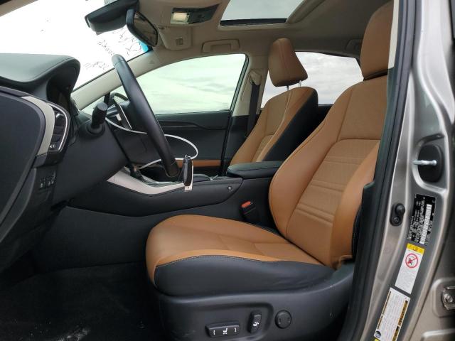 JTJYARBZ1J2105553 - 2018 LEXUS NX 300 BASE Qəhvəyi foto 7