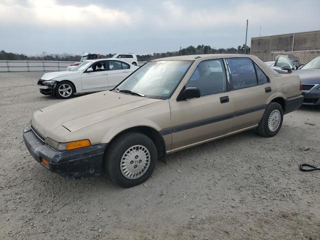 1987 HONDA ACCORD DX, 