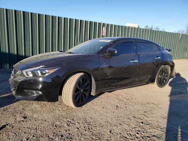 2017 NISSAN MAXIMA 3.5S, 