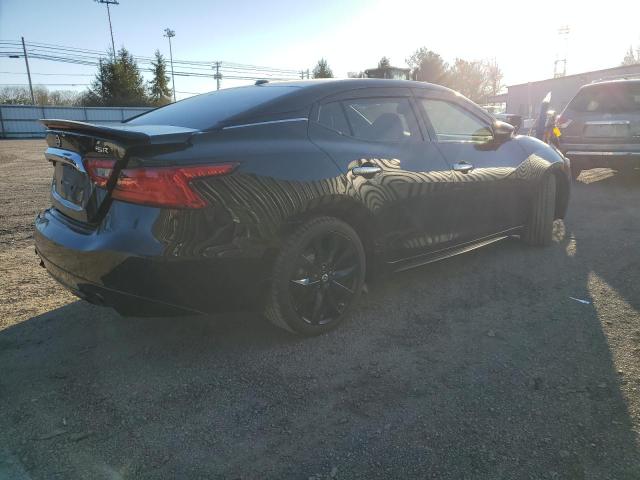 1N4AA6AP4HC419064 - 2017 NISSAN MAXIMA 3.5S BLACK photo 3