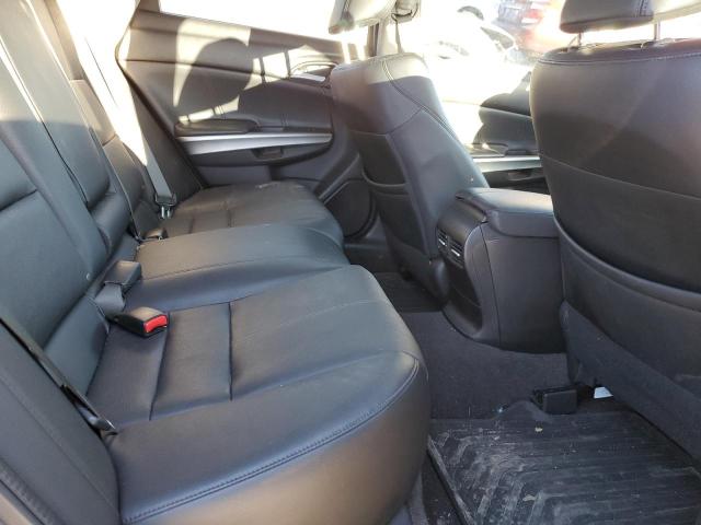 5J6TF2H57FL001624 - 2015 HONDA CROSSTOUR EXL ნაცრისფერი ფოტო 10