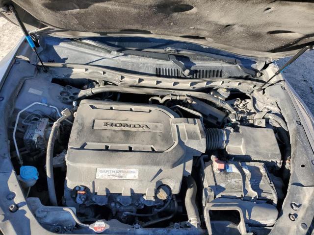 5J6TF2H57FL001624 - 2015 HONDA CROSSTOUR EXL ნაცრისფერი ფოტო 11