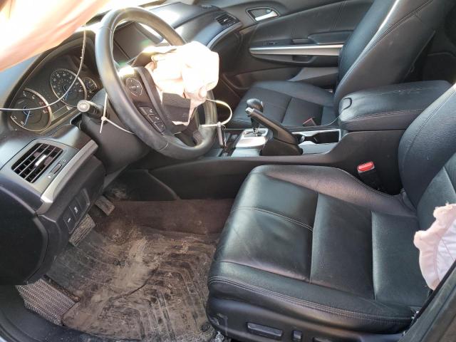 5J6TF2H57FL001624 - 2015 HONDA CROSSTOUR EXL ნაცრისფერი ფოტო 7