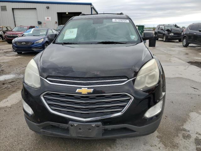 2GNALCEK2G6185135 - 2016 CHEVROLET EQUINOX LT BLACK photo 5