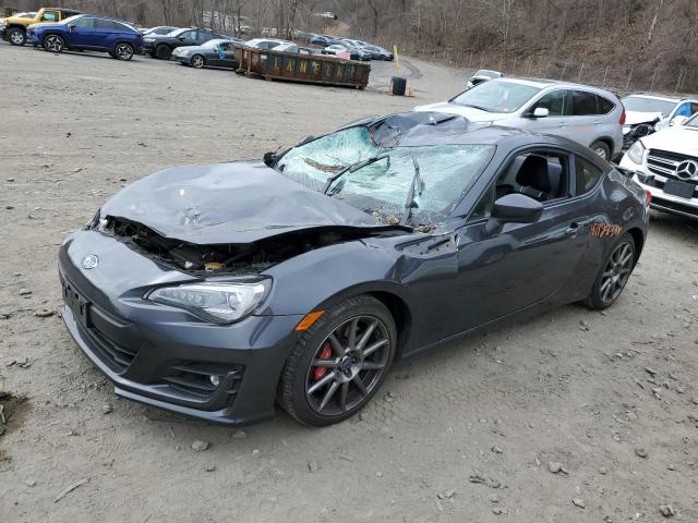 2018 SUBARU BRZ 2.0 LIMITED, 