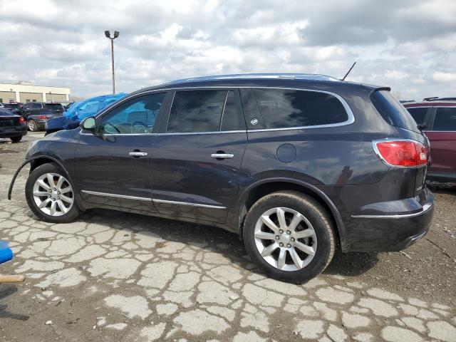 5GAKRCKD2FJ158702 - 2015 BUICK ENCLAVE GRAY photo 2