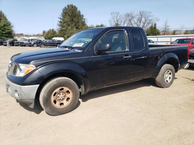 2006 NISSAN FRONTIER KING CAB XE, 