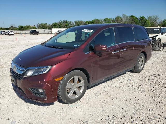 2019 HONDA ODYSSEY EX, 