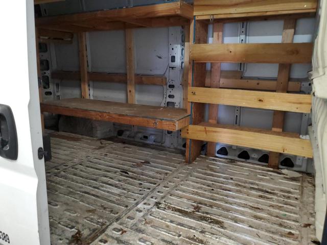 3C6TRVDG5GE101857 - 2016 RAM PROMASTER 2500 HIGH Ақ фото 11