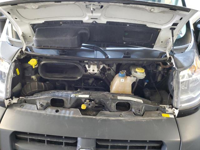 3C6TRVDG5GE101857 - 2016 RAM PROMASTER 2500 HIGH Ақ фото 12