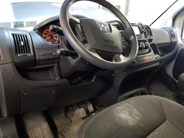 3C6TRVDG5GE101857 - 2016 RAM PROMASTER 2500 HIGH Ақ фото 8