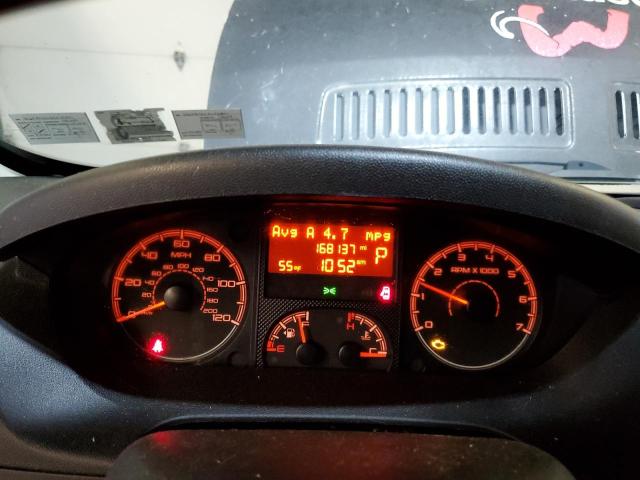 3C6TRVDG5GE101857 - 2016 RAM PROMASTER 2500 HIGH Ақ фото 9