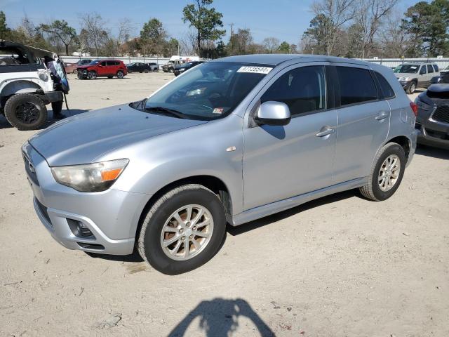 2011 MITSUBISHI OUTLANDER ES, 