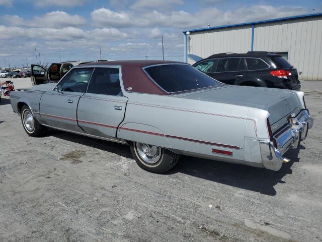 CS43T7C165184 - 1977 CHRYSLER NEW YORKER WHITE photo 2