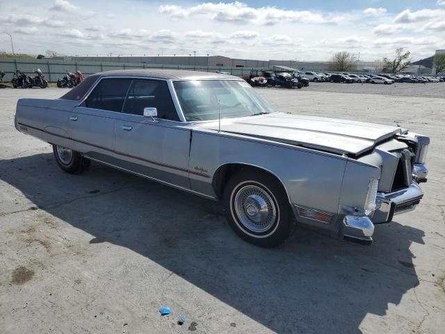 CS43T7C165184 - 1977 CHRYSLER NEW YORKER 白色 照片 4