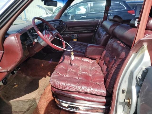 CS43T7C165184 - 1977 CHRYSLER NEW YORKER 白色 照片 7