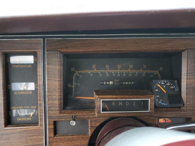 CS43T7C165184 - 1977 CHRYSLER NEW YORKER 白色 照片 9