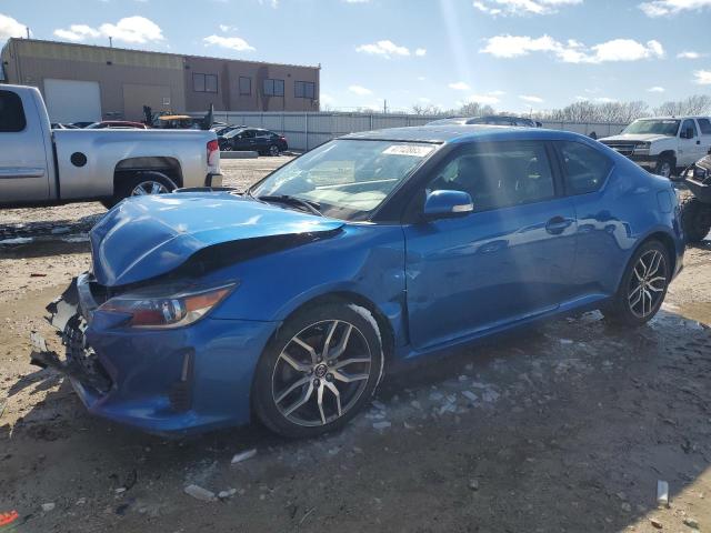 JTKJF5C77E3088097 - 2014 TOYOTA SCION TC Mavi foto 1