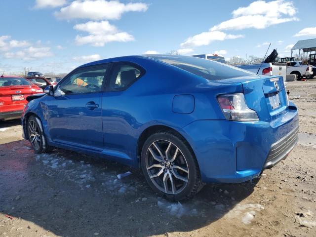 JTKJF5C77E3088097 - 2014 TOYOTA SCION TC Mavi foto 2