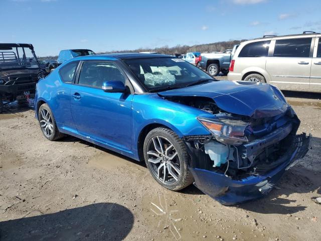 JTKJF5C77E3088097 - 2014 TOYOTA SCION TC Mavi foto 4