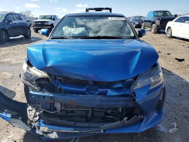 JTKJF5C77E3088097 - 2014 TOYOTA SCION TC Mavi foto 5