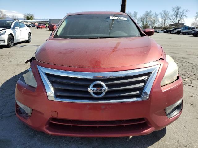 1N4AL3AP3FC127816 - 2015 NISSAN ALTIMA 2.5 RED photo 5