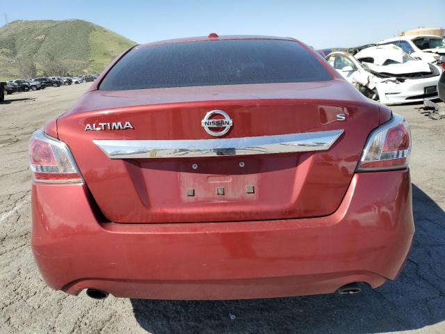 1N4AL3AP3FC127816 - 2015 NISSAN ALTIMA 2.5 RED photo 6