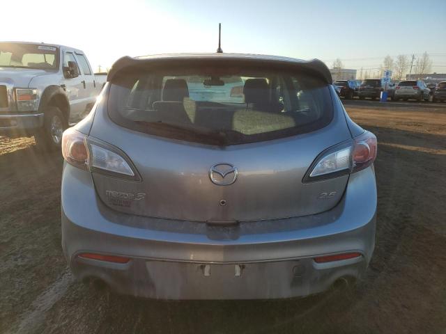 JM1BL1H54A1265103 - 2010 MAZDA 3 S SILVER photo 6