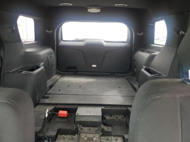 1FM5K8AT5HGE29804 - 2017 FORD EXPLORER POLICE INTERCEPTOR 双色 照片 10