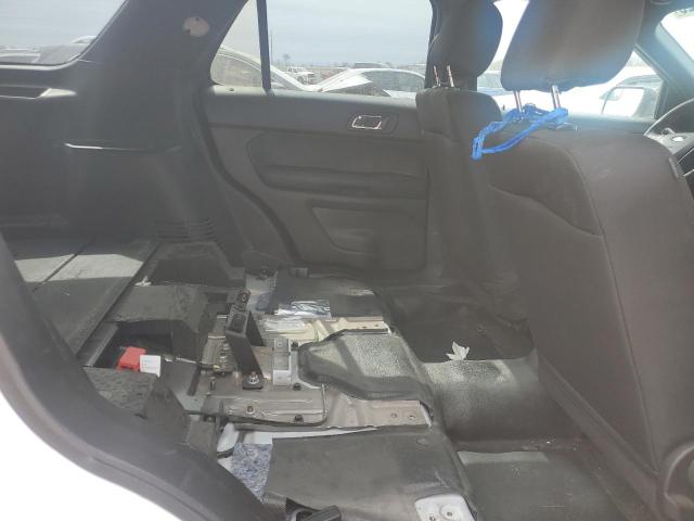 1FM5K8AT5HGE29804 - 2017 FORD EXPLORER POLICE INTERCEPTOR 双色 照片 11