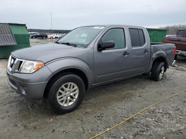 1N6AD0EV4KN735113 - 2019 NISSAN FRONTIER S GRAY photo 1