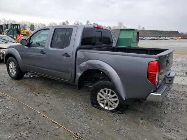 1N6AD0EV4KN735113 - 2019 NISSAN FRONTIER S GRAY photo 2