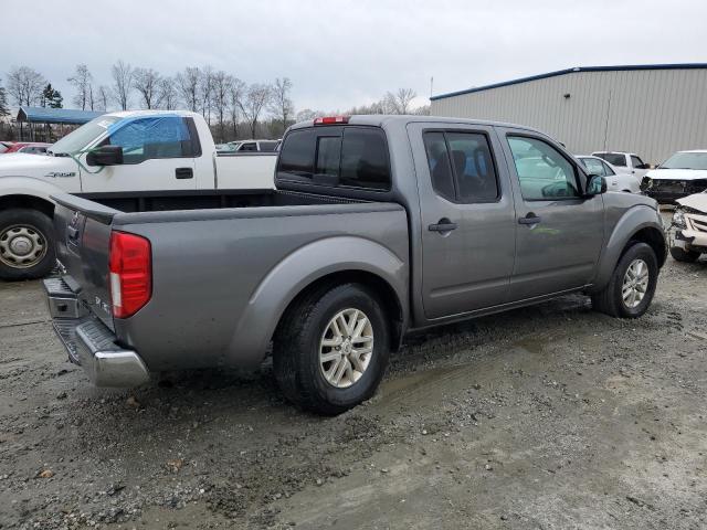 1N6AD0EV4KN735113 - 2019 NISSAN FRONTIER S GRAY photo 3