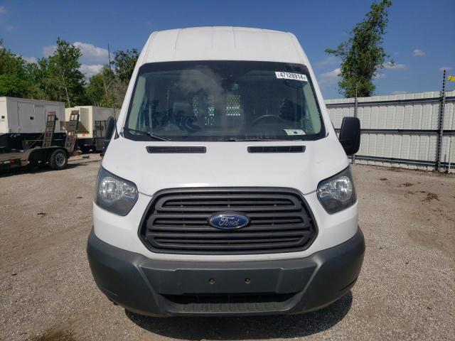 1FTYR3XV8GKA68699 - 2016 FORD TRANSIT T-250 WHITE photo 5