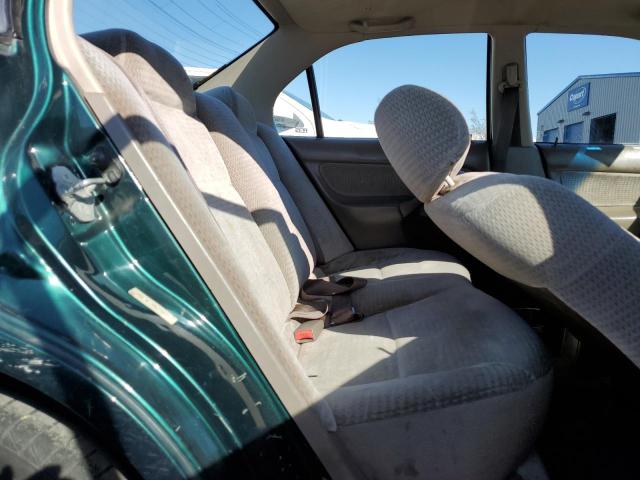 2HGEJ661XXH572657 - 1999 HONDA CIVIC BASE 绿色 照片 10