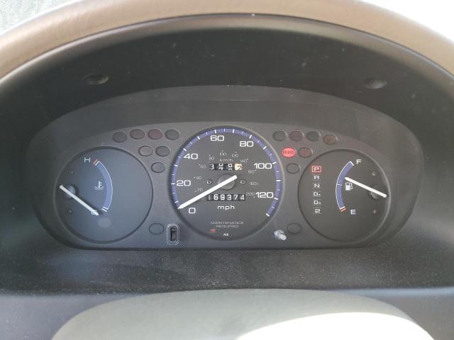2HGEJ661XXH572657 - 1999 HONDA CIVIC BASE 绿色 照片 9