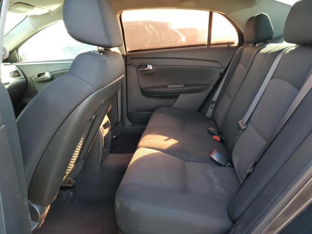 1G1ZC5EB1AF262803 - 2010 CHEVROLET MALIBU 1LT CHARCOAL photo 10