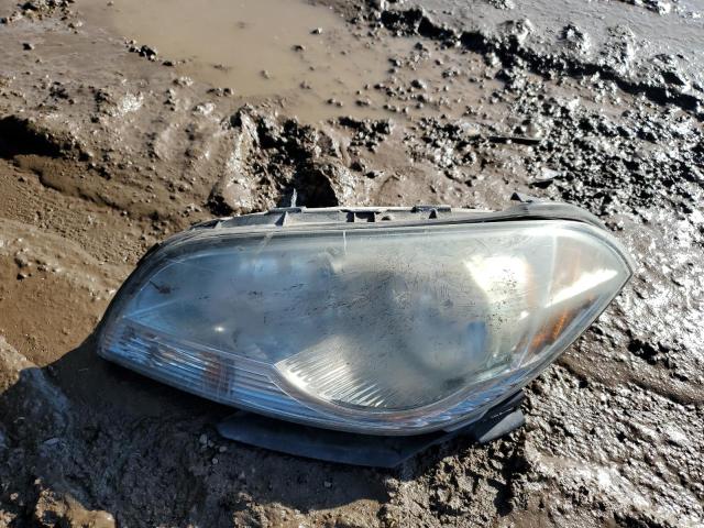 1G1ZC5EB1AF262803 - 2010 CHEVROLET MALIBU 1LT CHARCOAL photo 12