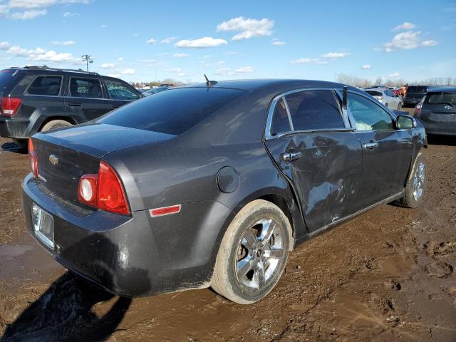 1G1ZC5EB1AF262803 - 2010 CHEVROLET MALIBU 1LT CHARCOAL photo 3
